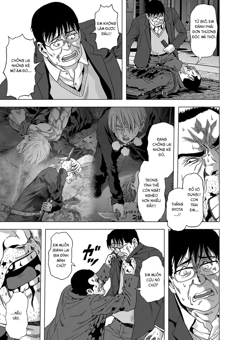 Cuộc Chiến Sinh Tồn Chapter 88 - 10