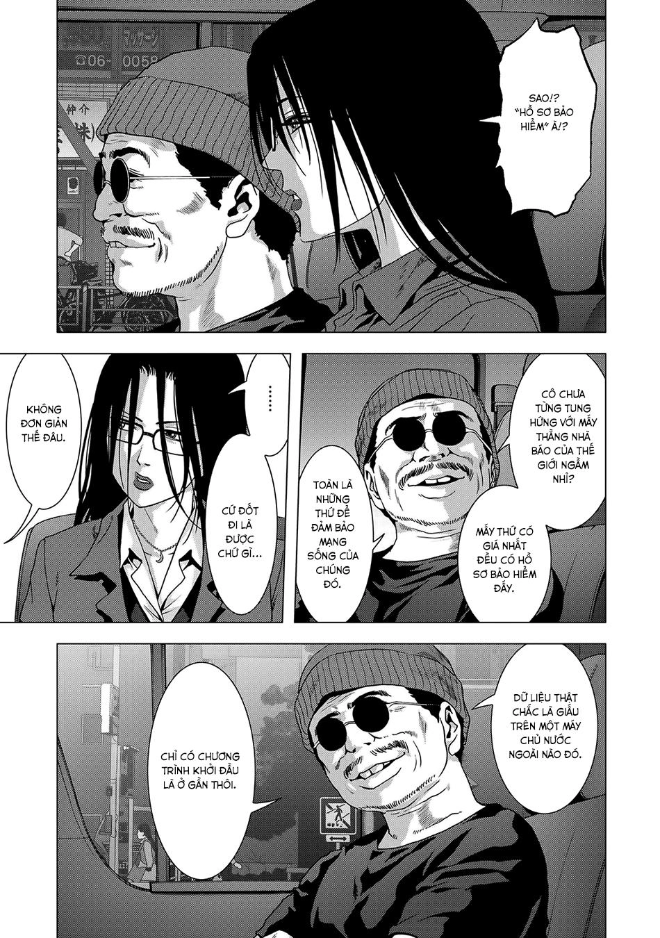 Cuộc Chiến Sinh Tồn Chapter 88 - 12