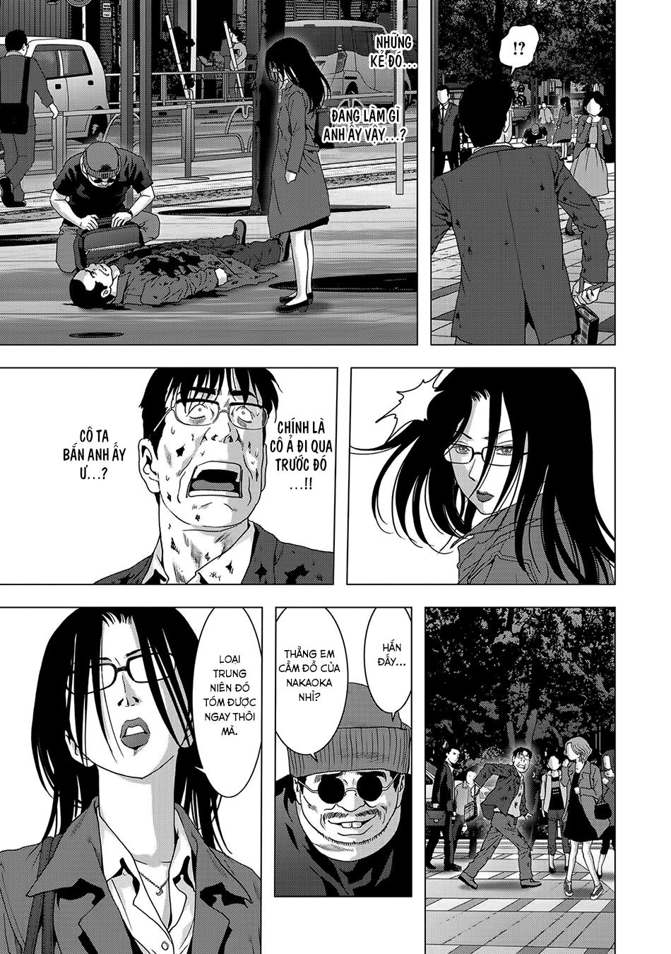 Cuộc Chiến Sinh Tồn Chapter 88 - 16