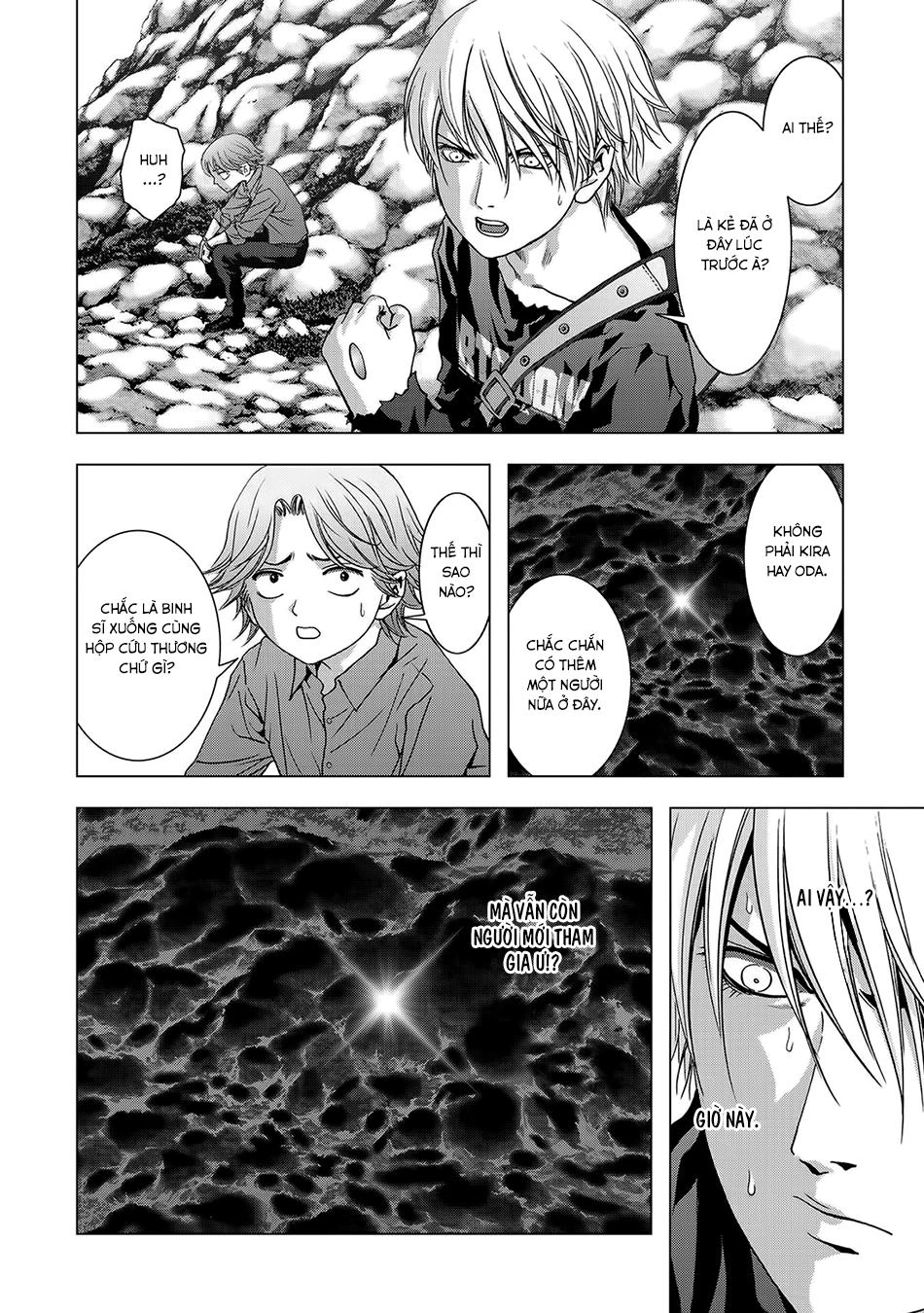 Cuộc Chiến Sinh Tồn Chapter 88 - 19