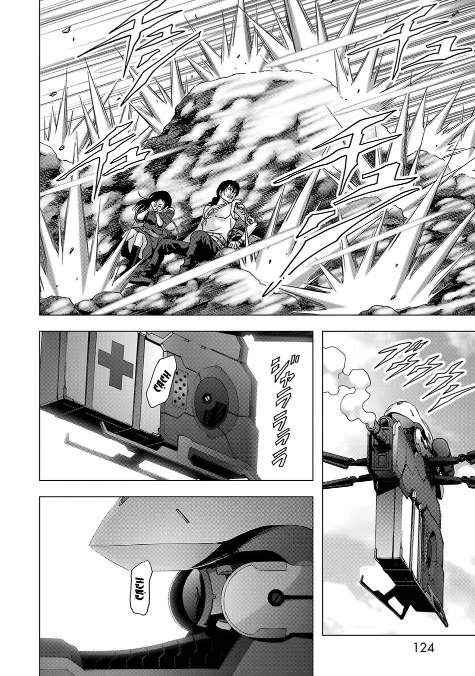 Cuộc Chiến Sinh Tồn Chapter 88 - 25