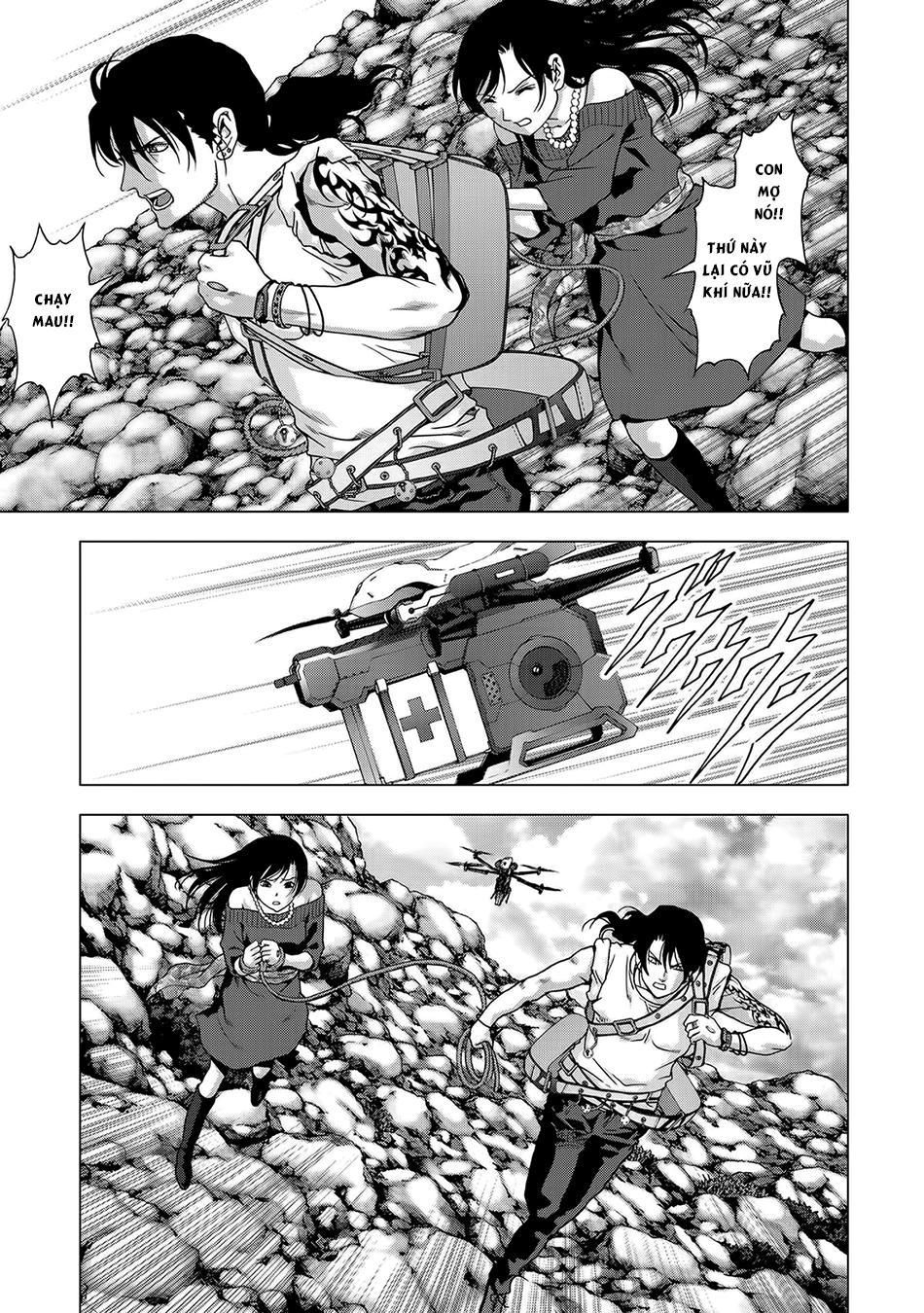 Cuộc Chiến Sinh Tồn Chapter 88 - 26