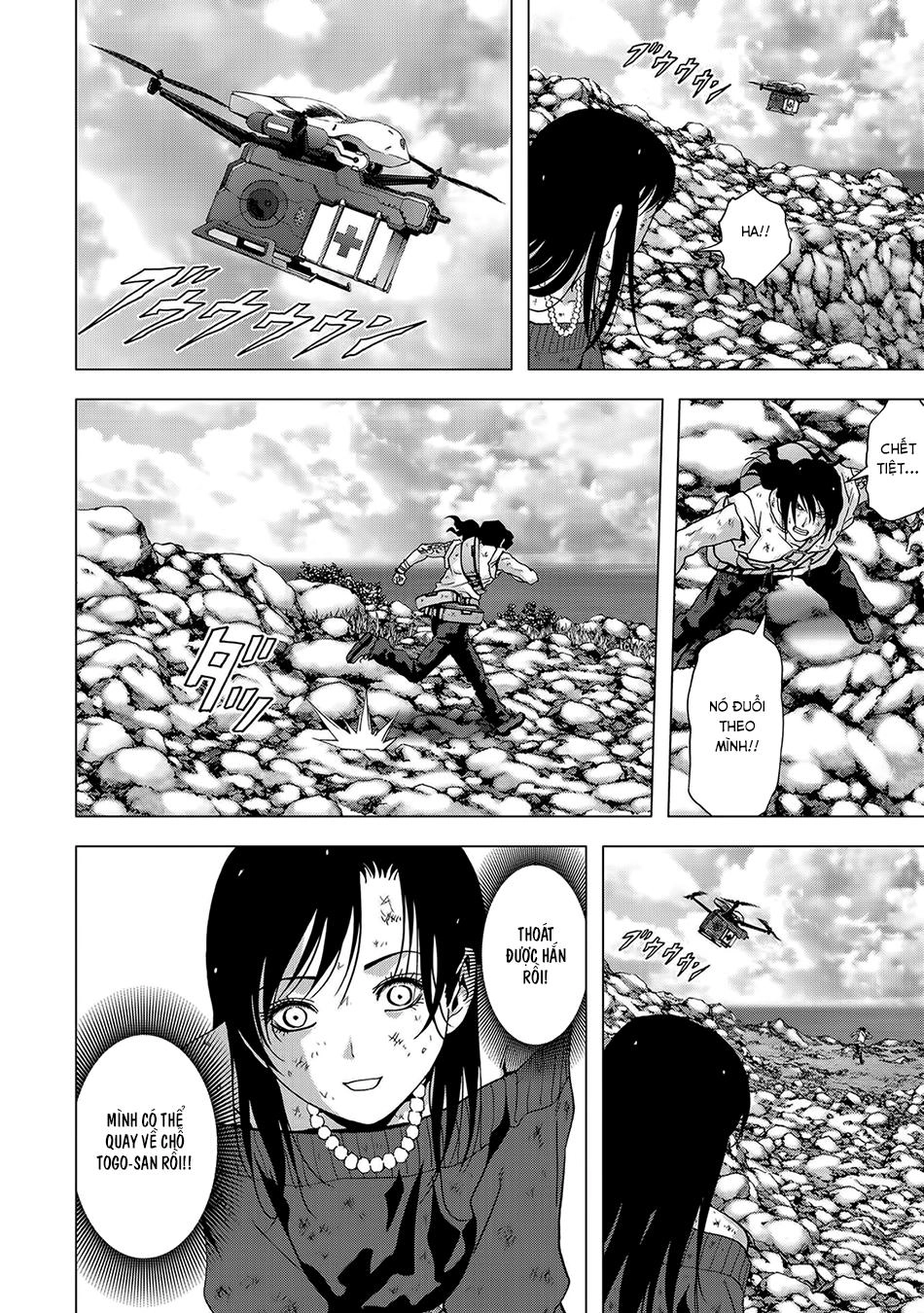 Cuộc Chiến Sinh Tồn Chapter 88 - 29