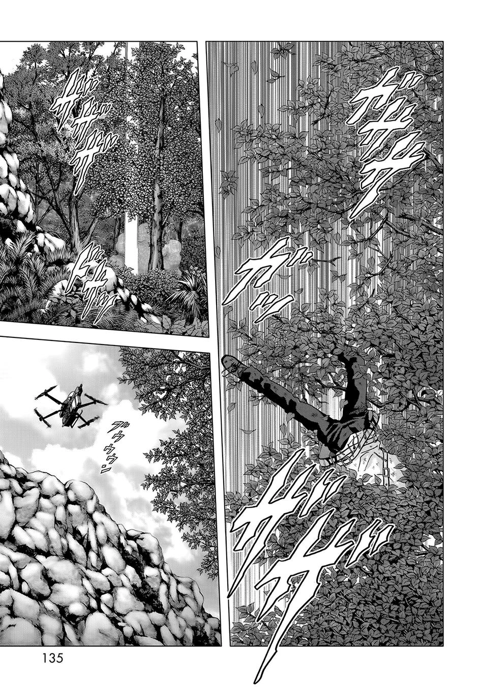 Cuộc Chiến Sinh Tồn Chapter 88 - 36