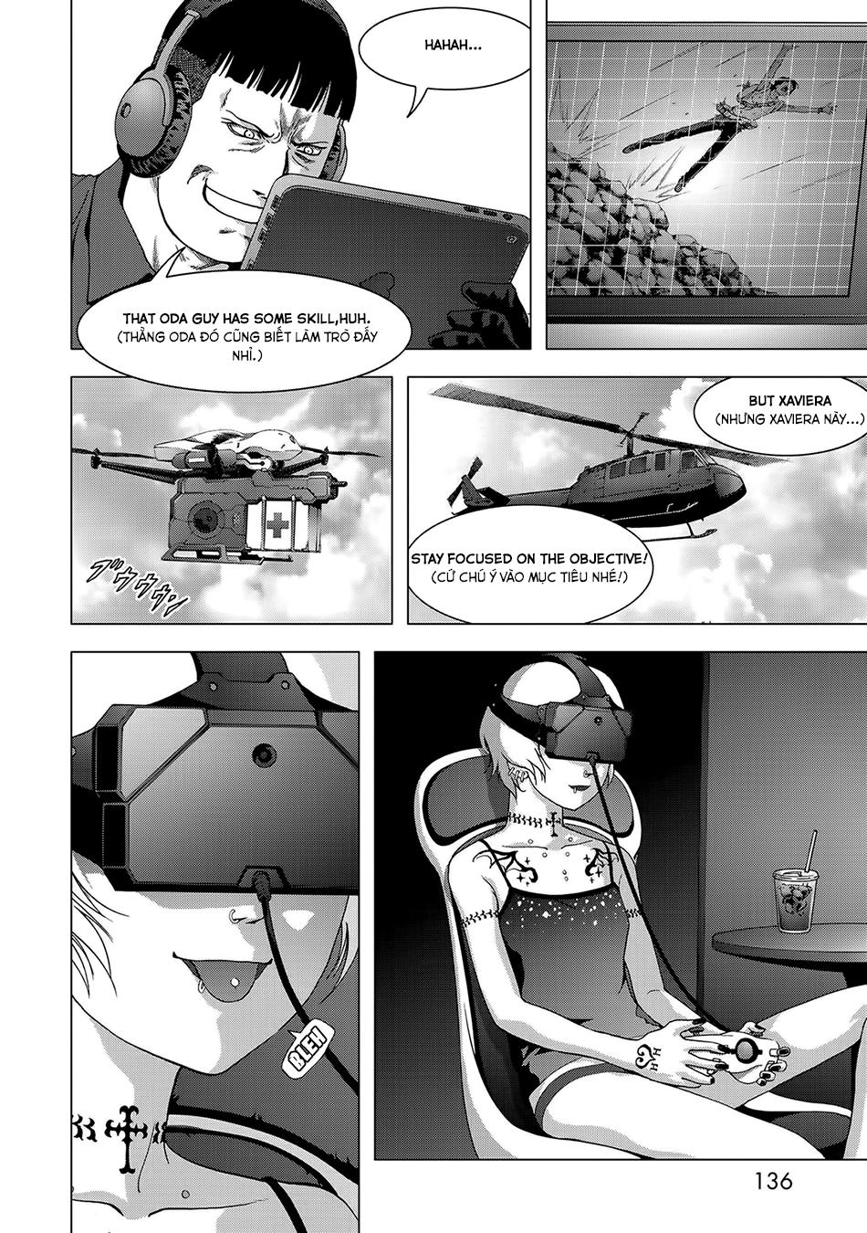 Cuộc Chiến Sinh Tồn Chapter 88 - 37