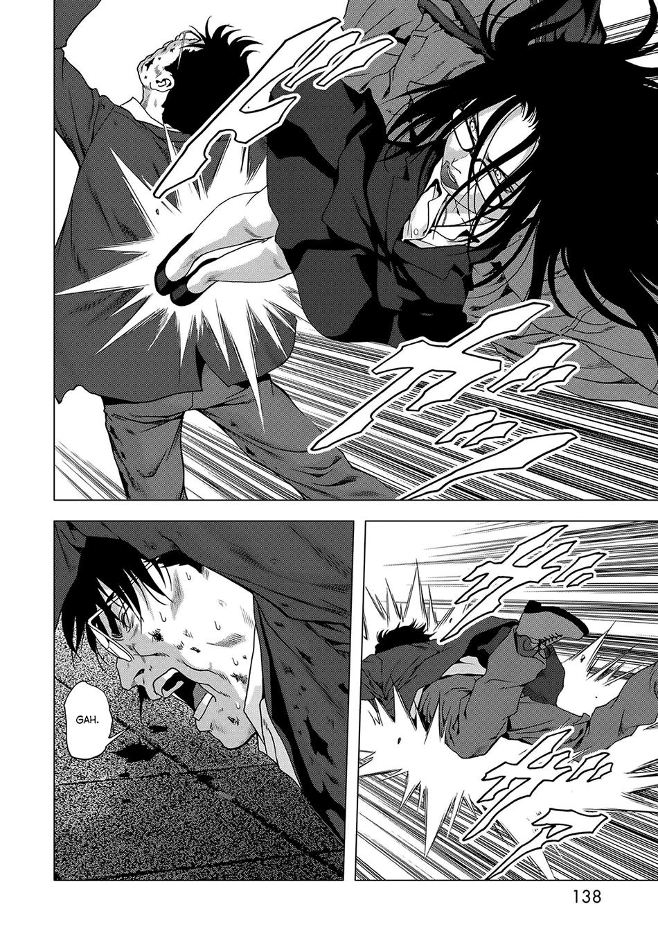 Cuộc Chiến Sinh Tồn Chapter 88 - 39