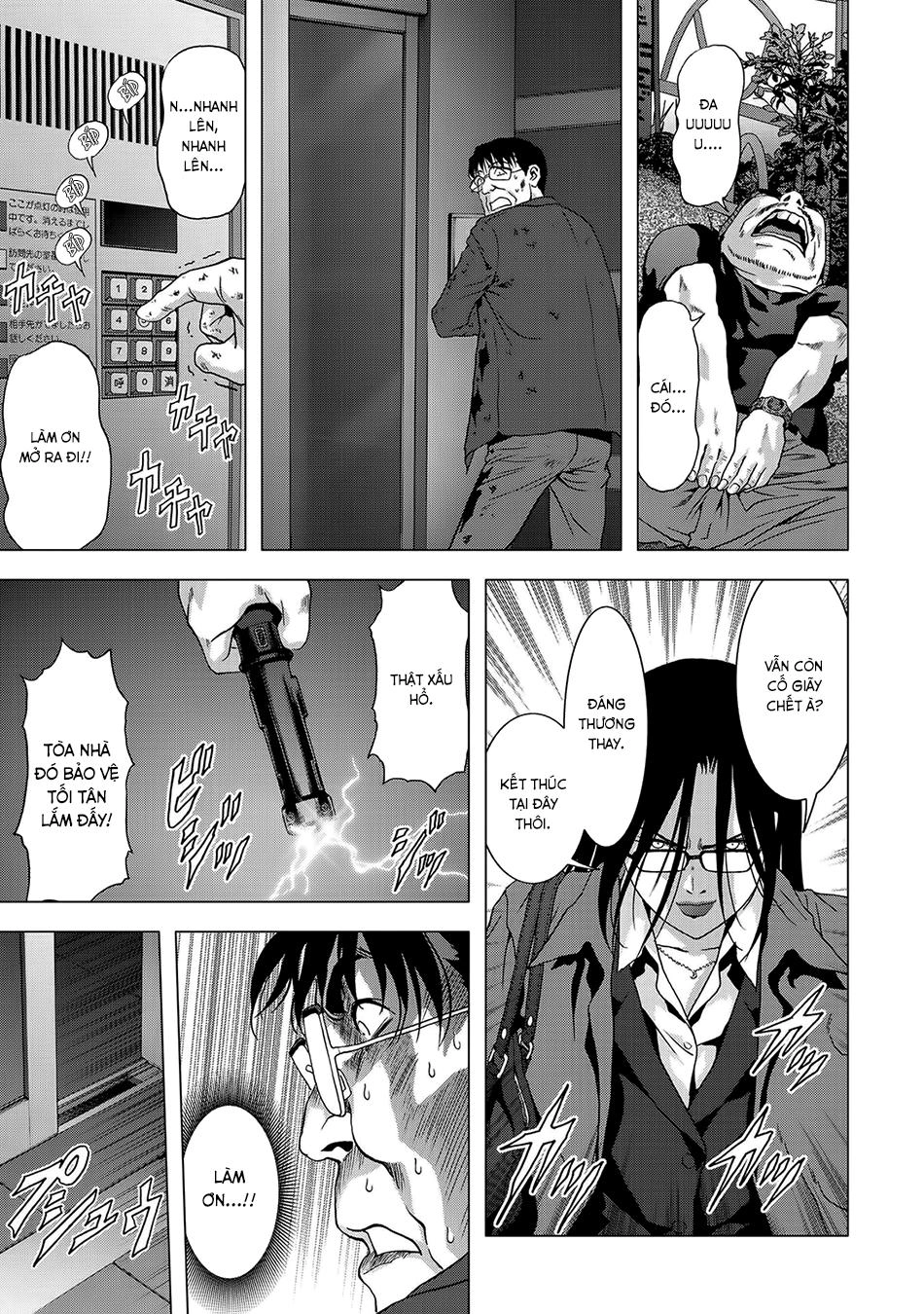 Cuộc Chiến Sinh Tồn Chapter 88 - 46