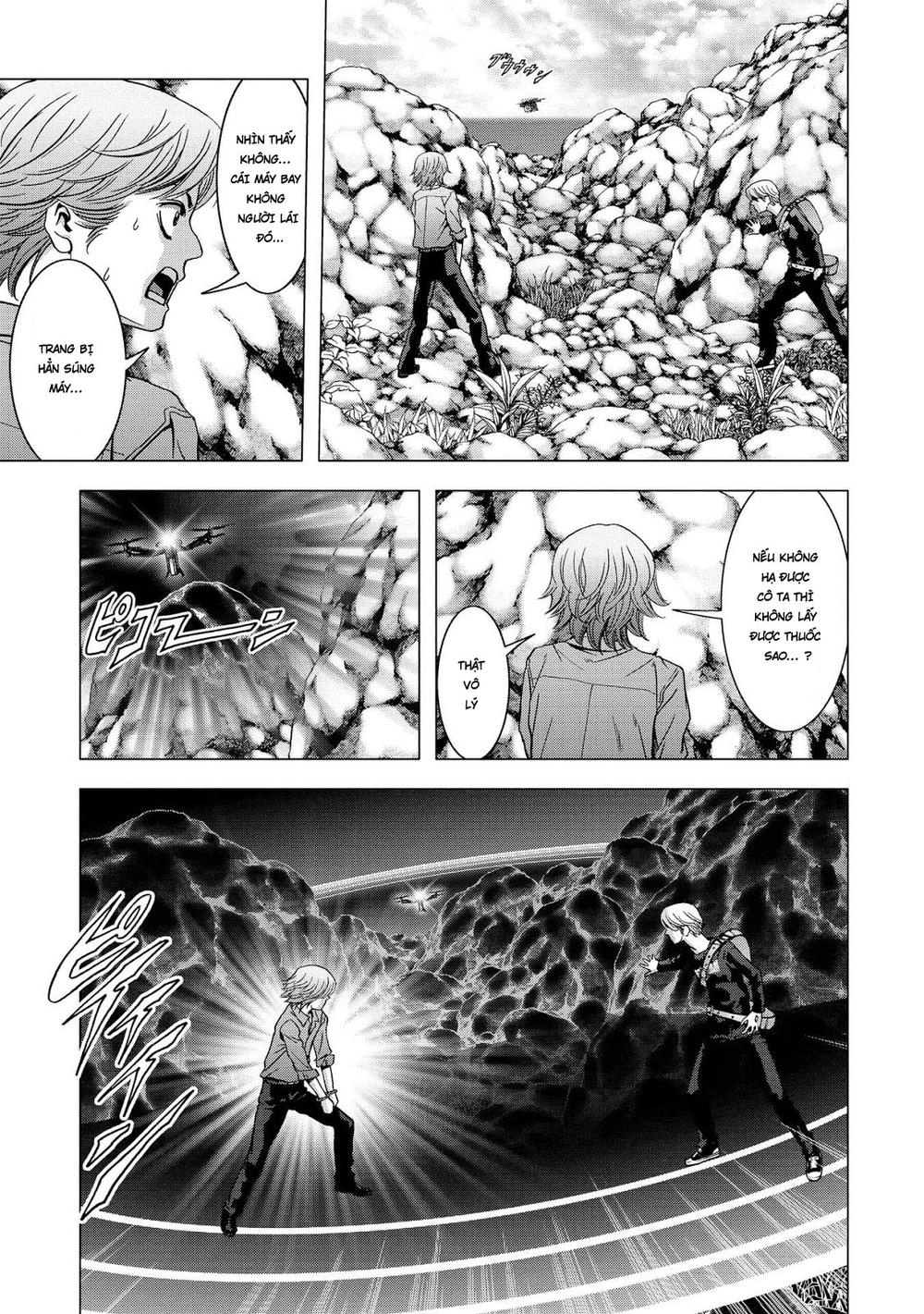 Cuộc Chiến Sinh Tồn Chapter 89 - 13