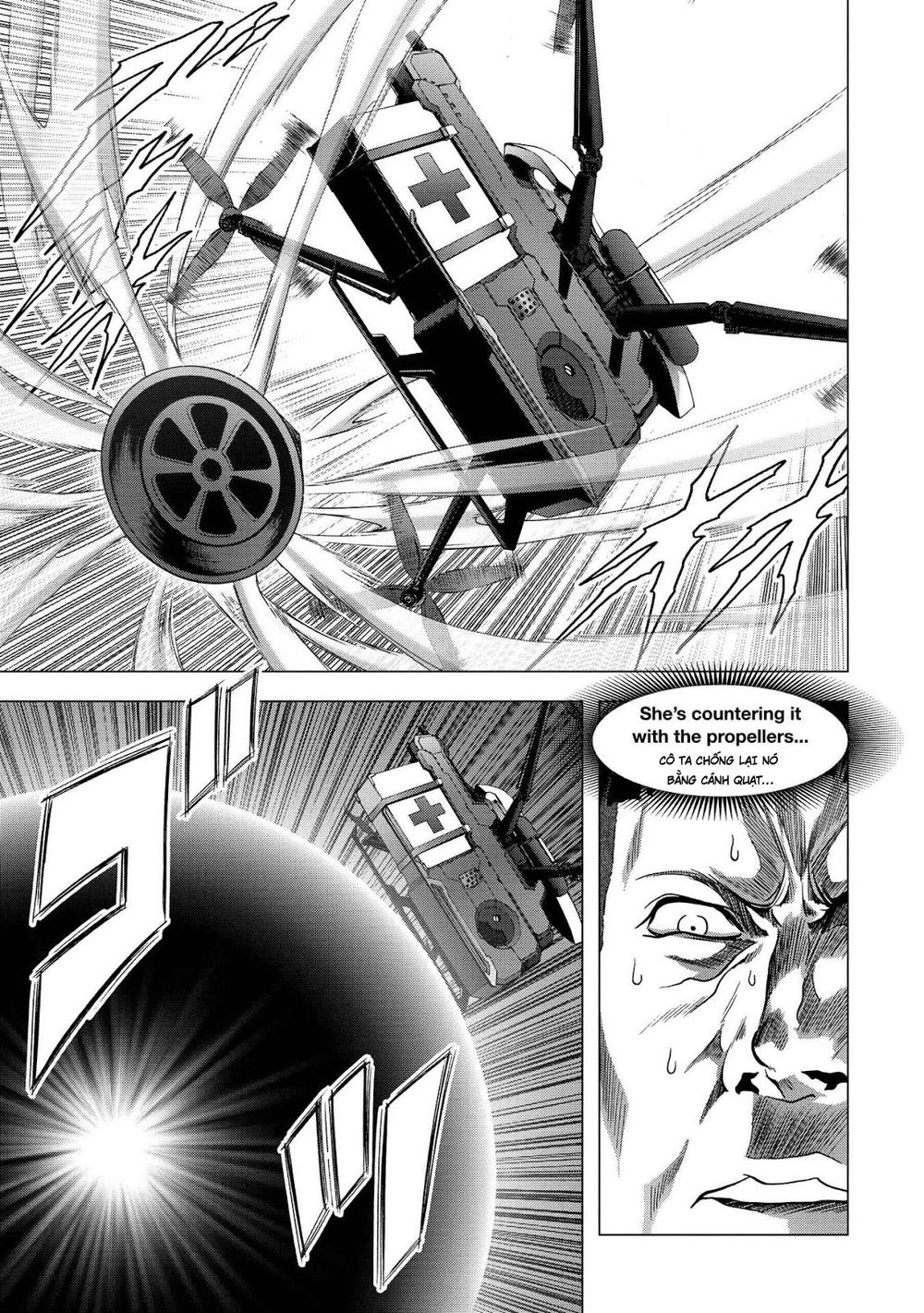 Cuộc Chiến Sinh Tồn Chapter 89 - 27