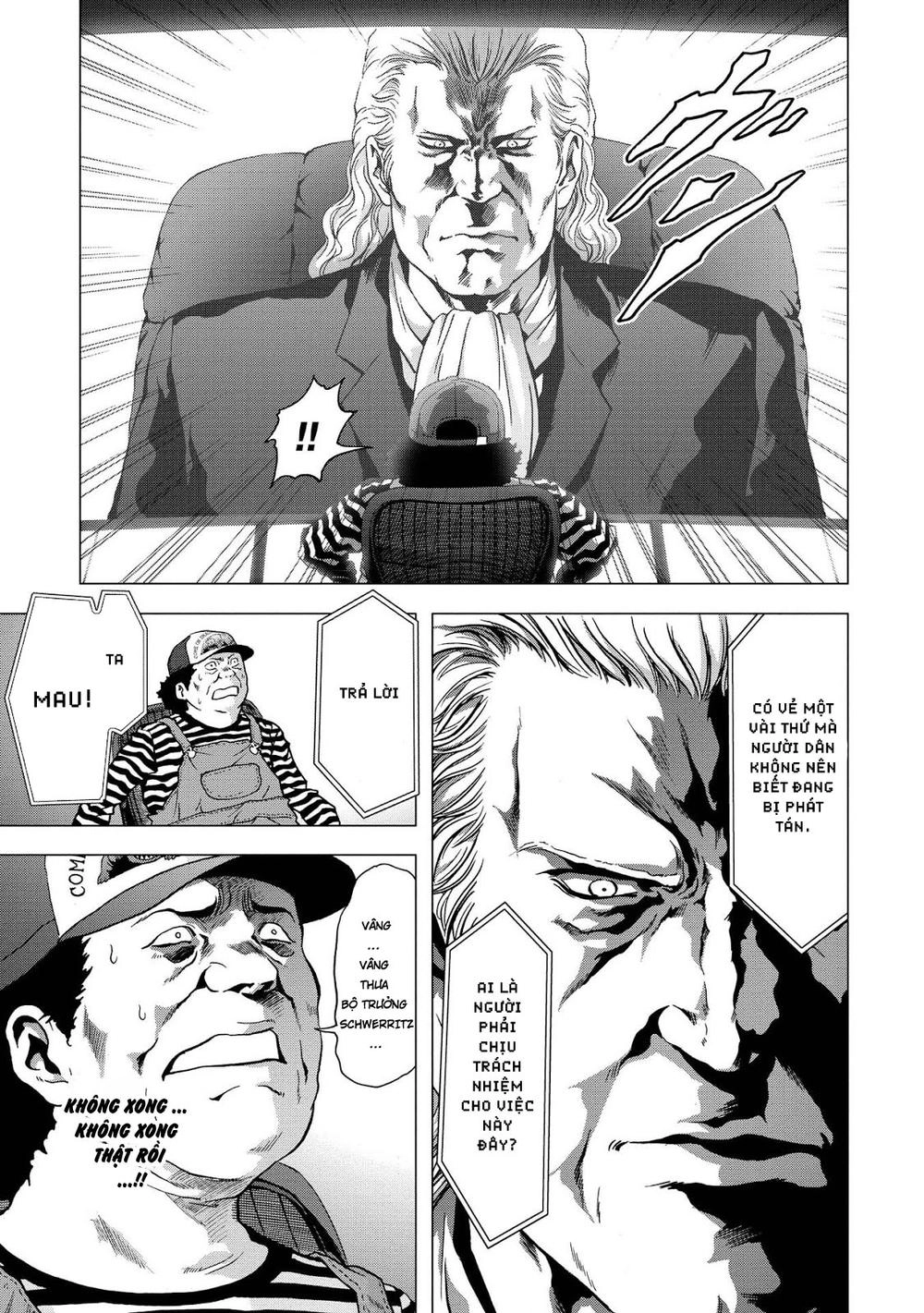 Cuộc Chiến Sinh Tồn Chapter 89 - 43