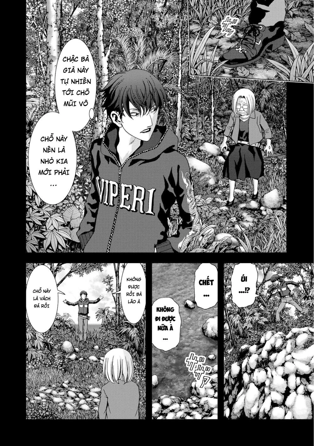 Cuộc Chiến Sinh Tồn Chapter 91.5 - 3