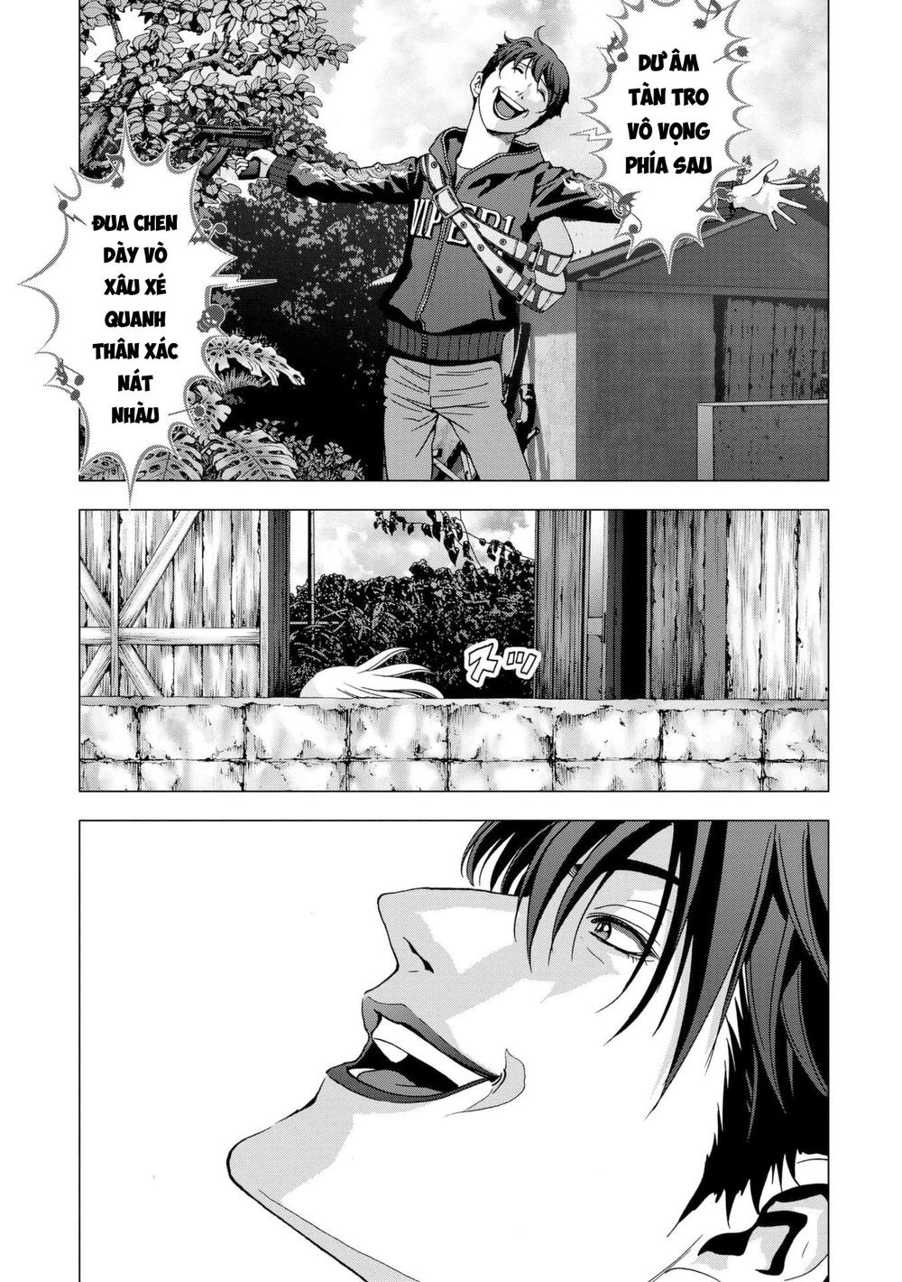 Cuộc Chiến Sinh Tồn Chapter 92 - 20