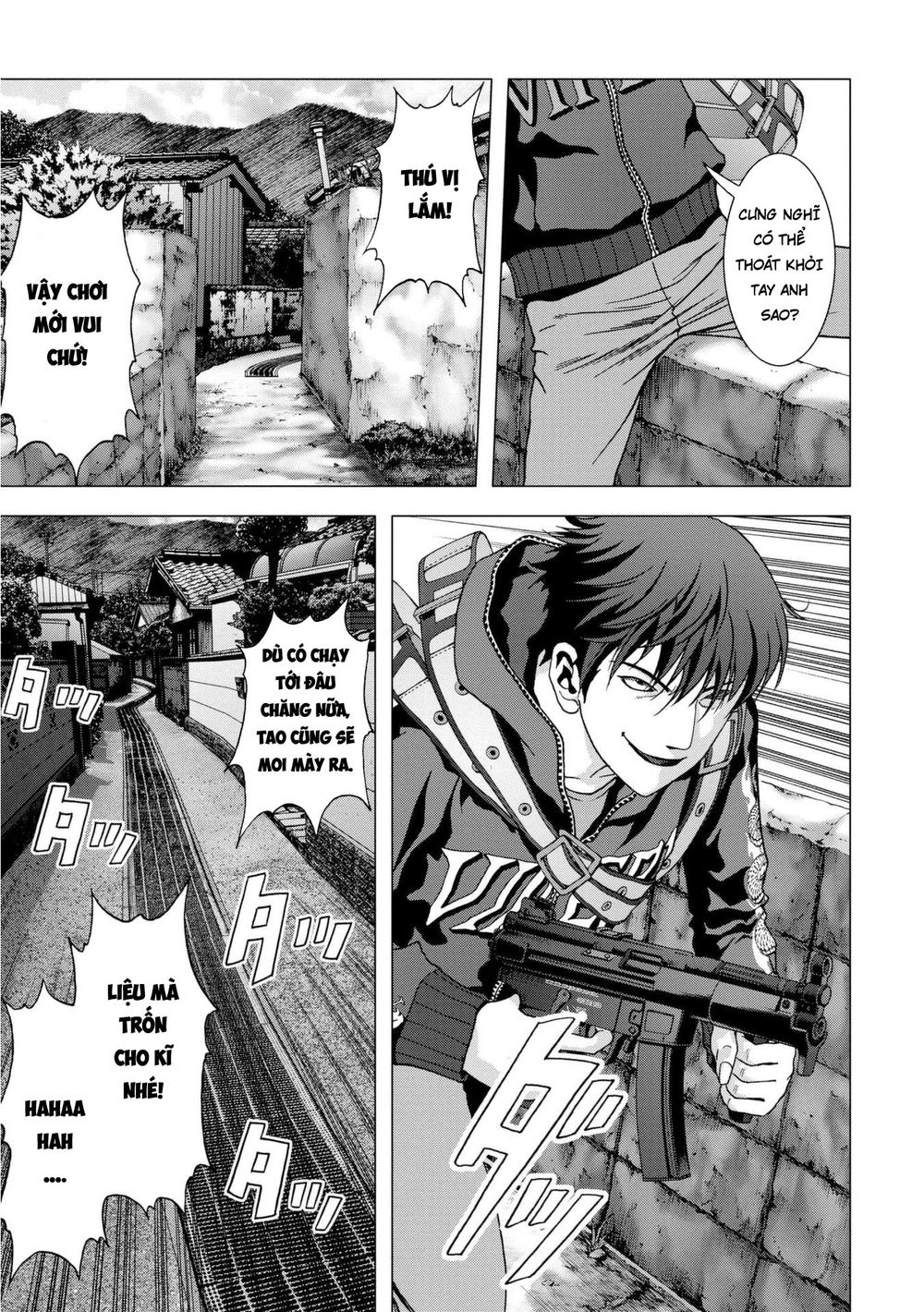 Cuộc Chiến Sinh Tồn Chapter 92.1 - 12