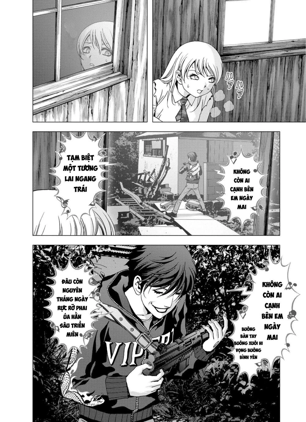 Cuộc Chiến Sinh Tồn Chapter 92.1 - 15