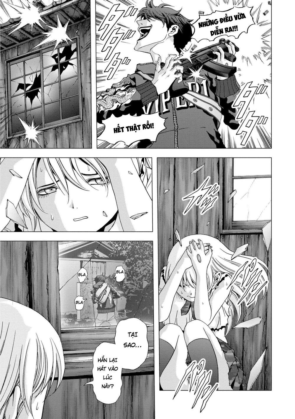 Cuộc Chiến Sinh Tồn Chapter 92.1 - 16