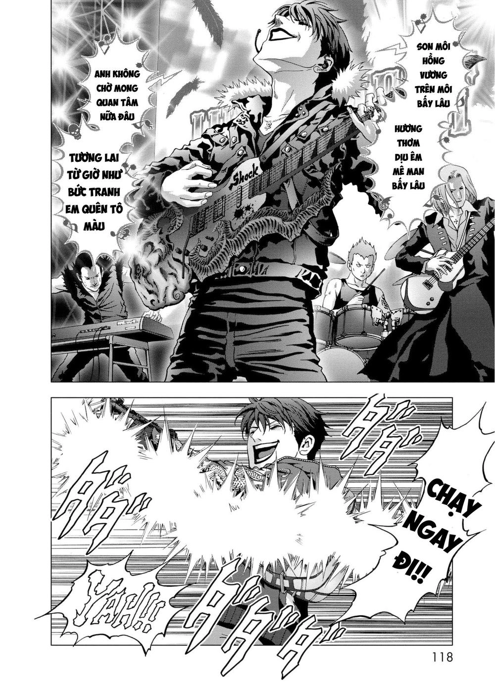 Cuộc Chiến Sinh Tồn Chapter 92.1 - 17