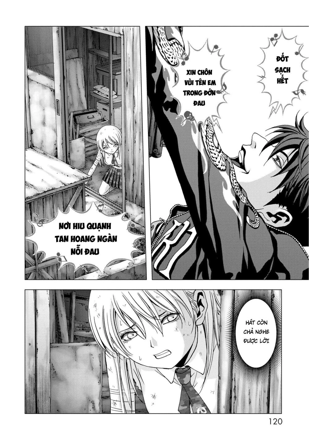 Cuộc Chiến Sinh Tồn Chapter 92.1 - 19