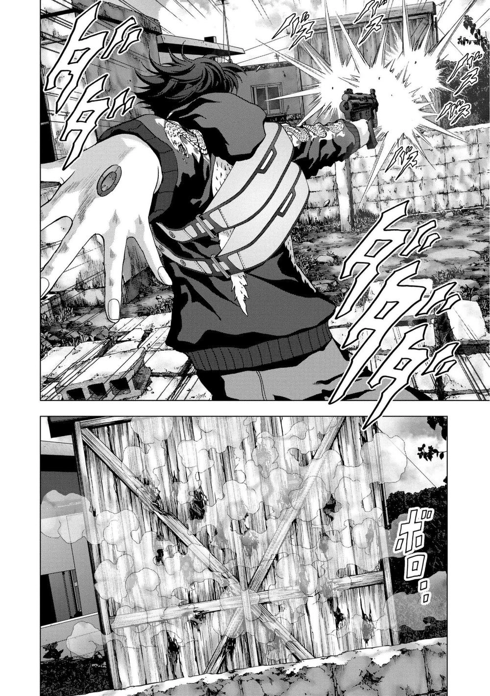 Cuộc Chiến Sinh Tồn Chapter 92.1 - 21