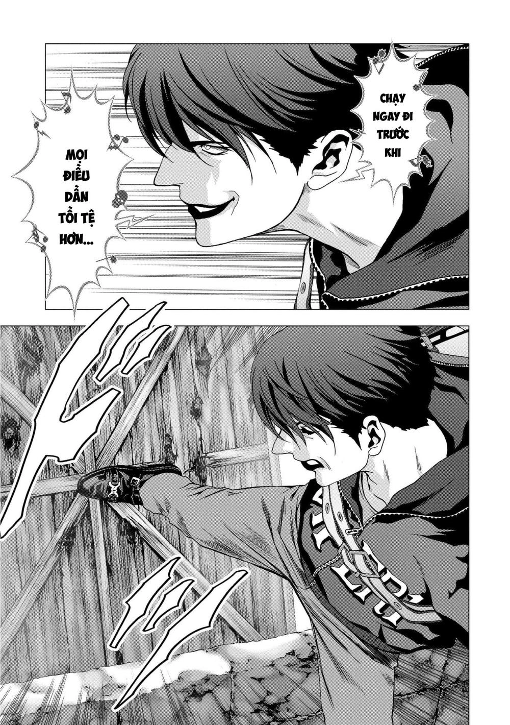 Cuộc Chiến Sinh Tồn Chapter 92.2 - 1