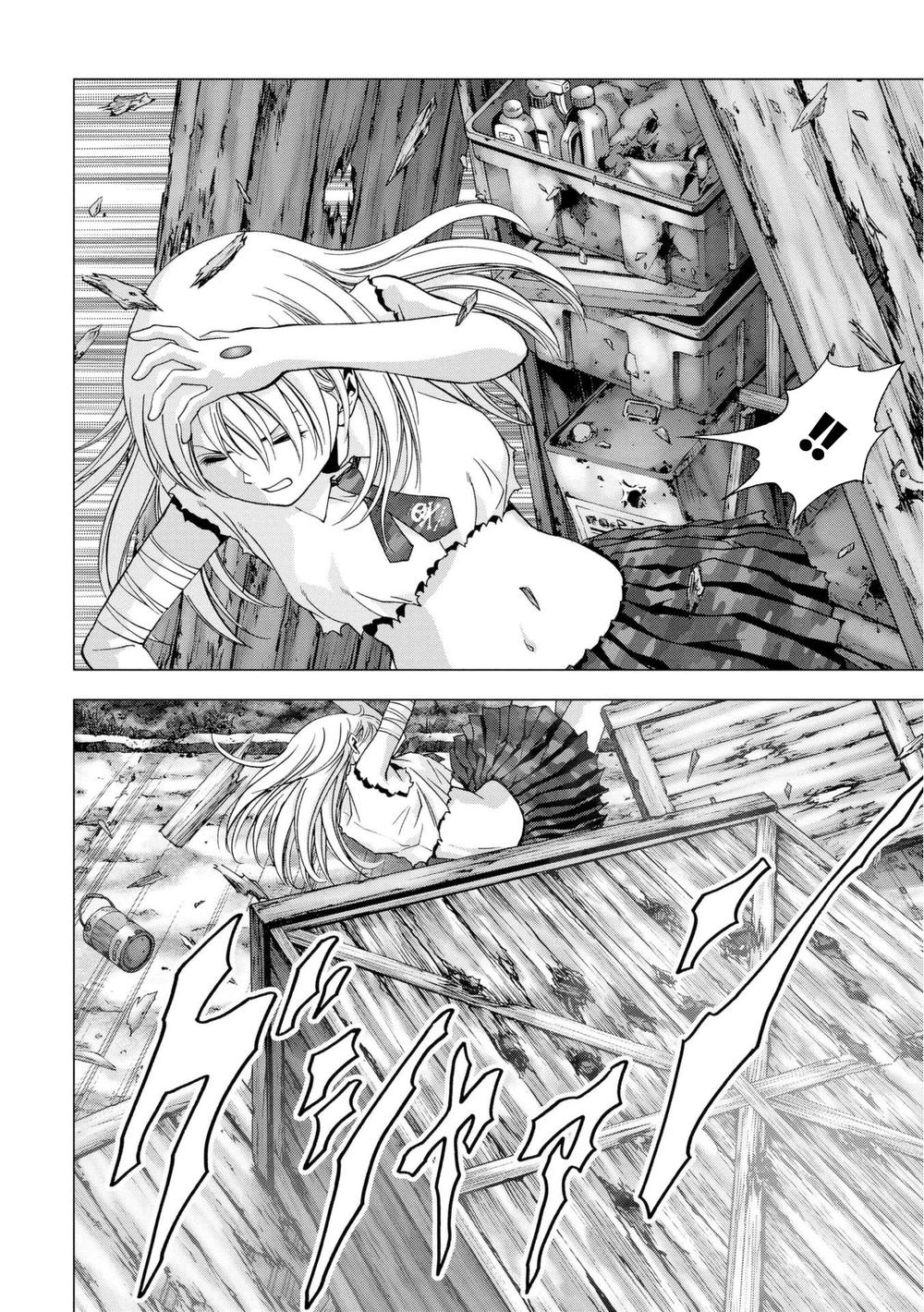 Cuộc Chiến Sinh Tồn Chapter 92.2 - 2