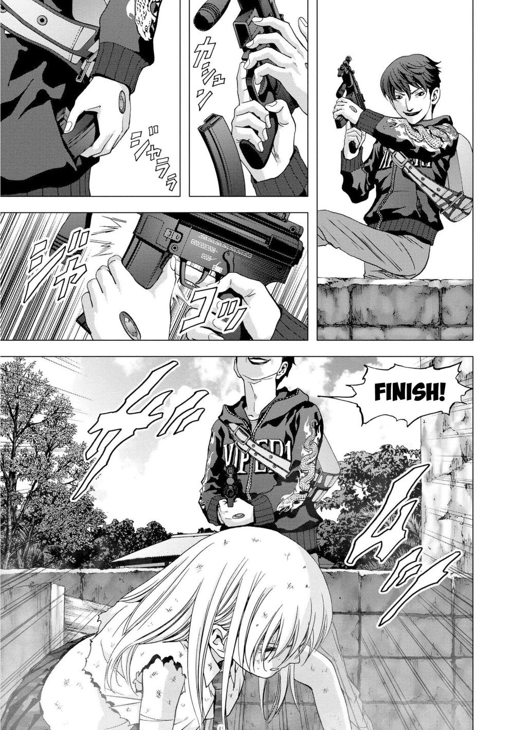 Cuộc Chiến Sinh Tồn Chapter 92.2 - 3