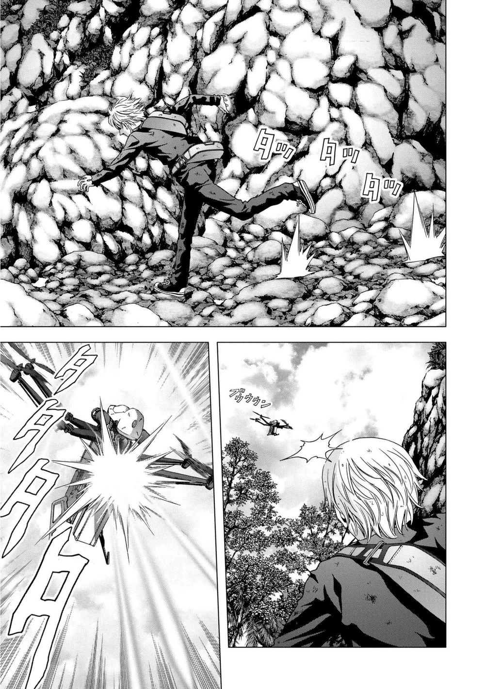 Cuộc Chiến Sinh Tồn Chapter 92.2 - 5