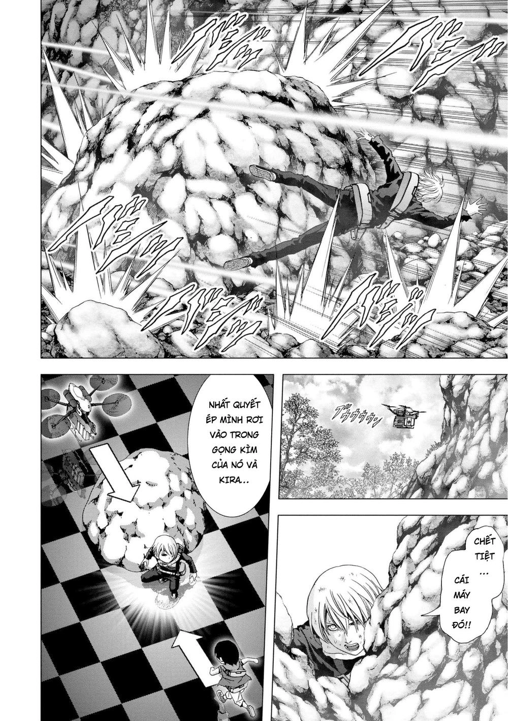 Cuộc Chiến Sinh Tồn Chapter 92.2 - 6