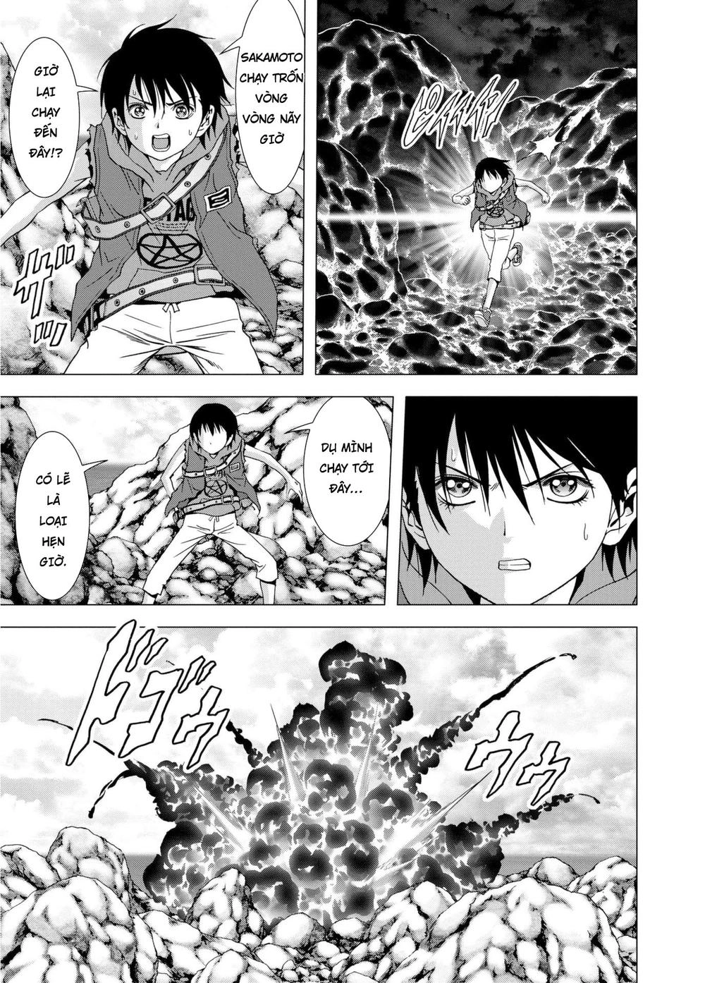 Cuộc Chiến Sinh Tồn Chapter 92.2 - 9