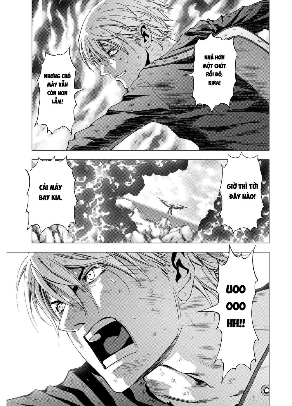 Cuộc Chiến Sinh Tồn Chapter 92.2 - 11