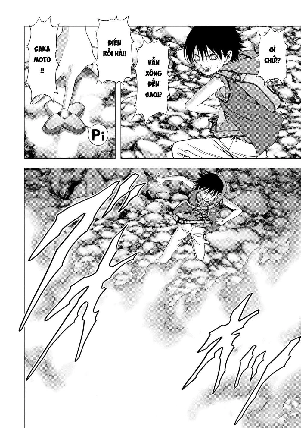 Cuộc Chiến Sinh Tồn Chapter 92.2 - 12