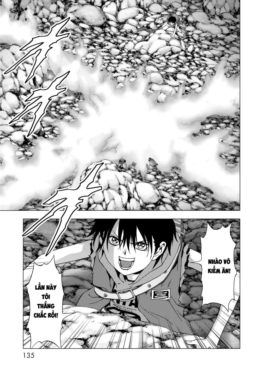 Cuộc Chiến Sinh Tồn Chapter 92.2 - 13