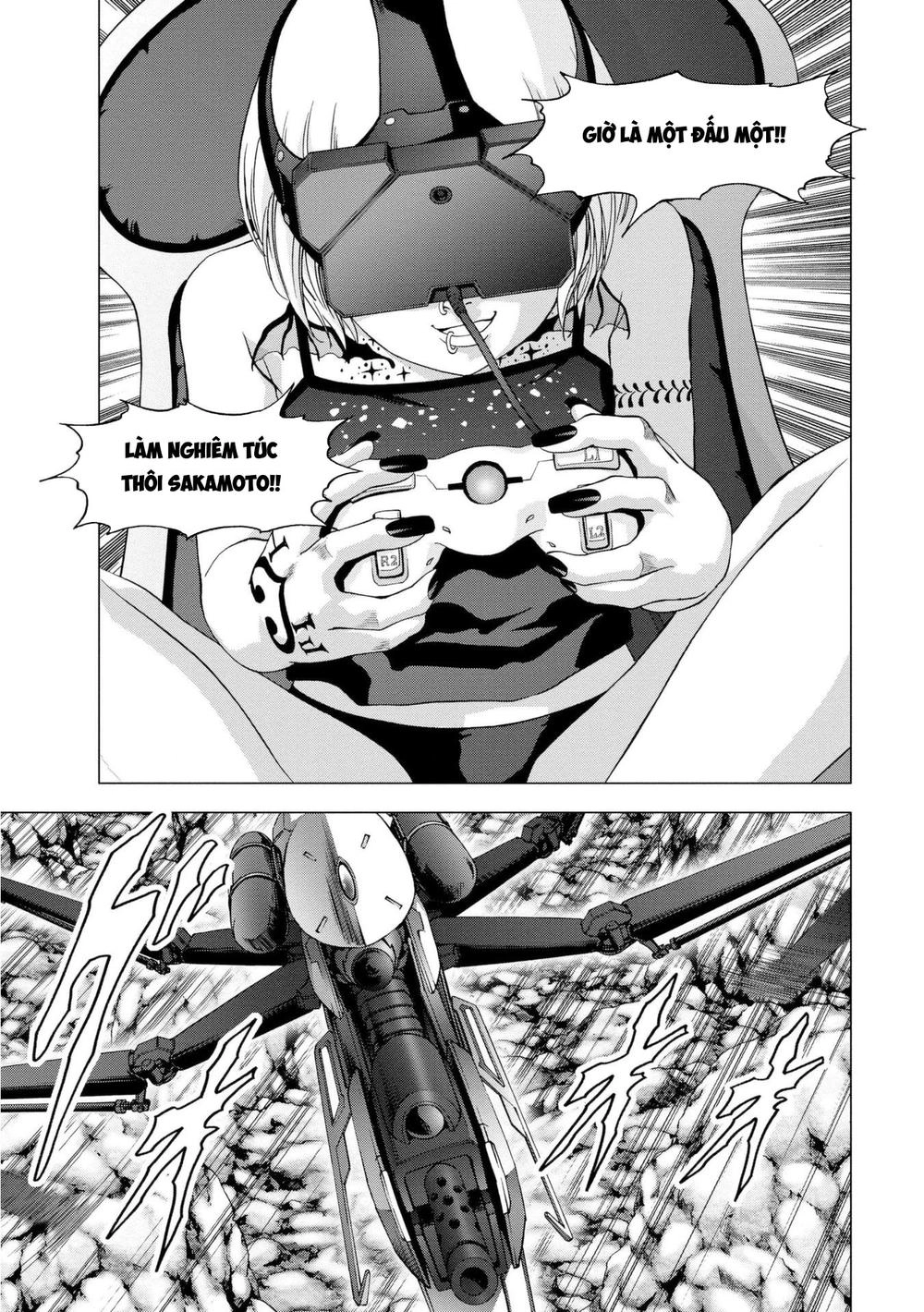 Cuộc Chiến Sinh Tồn Chapter 92.2 - 17