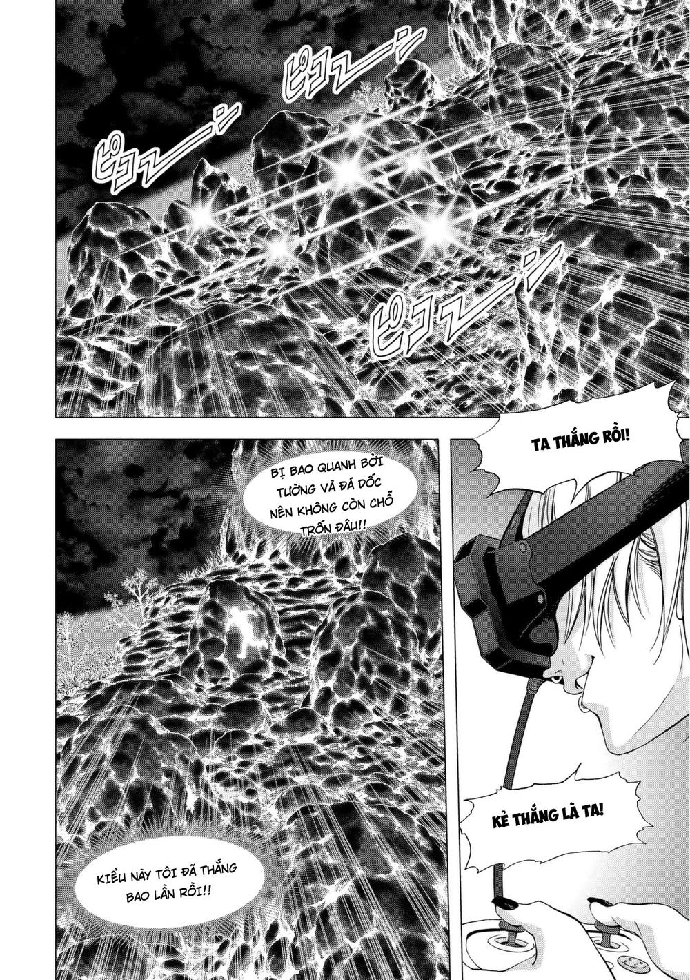 Cuộc Chiến Sinh Tồn Chapter 92.2 - 18