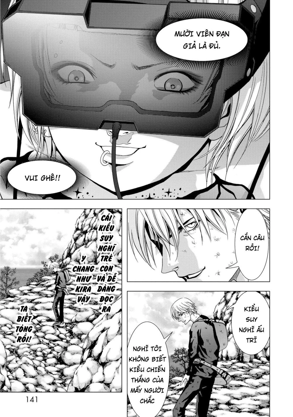 Cuộc Chiến Sinh Tồn Chapter 92.2 - 19