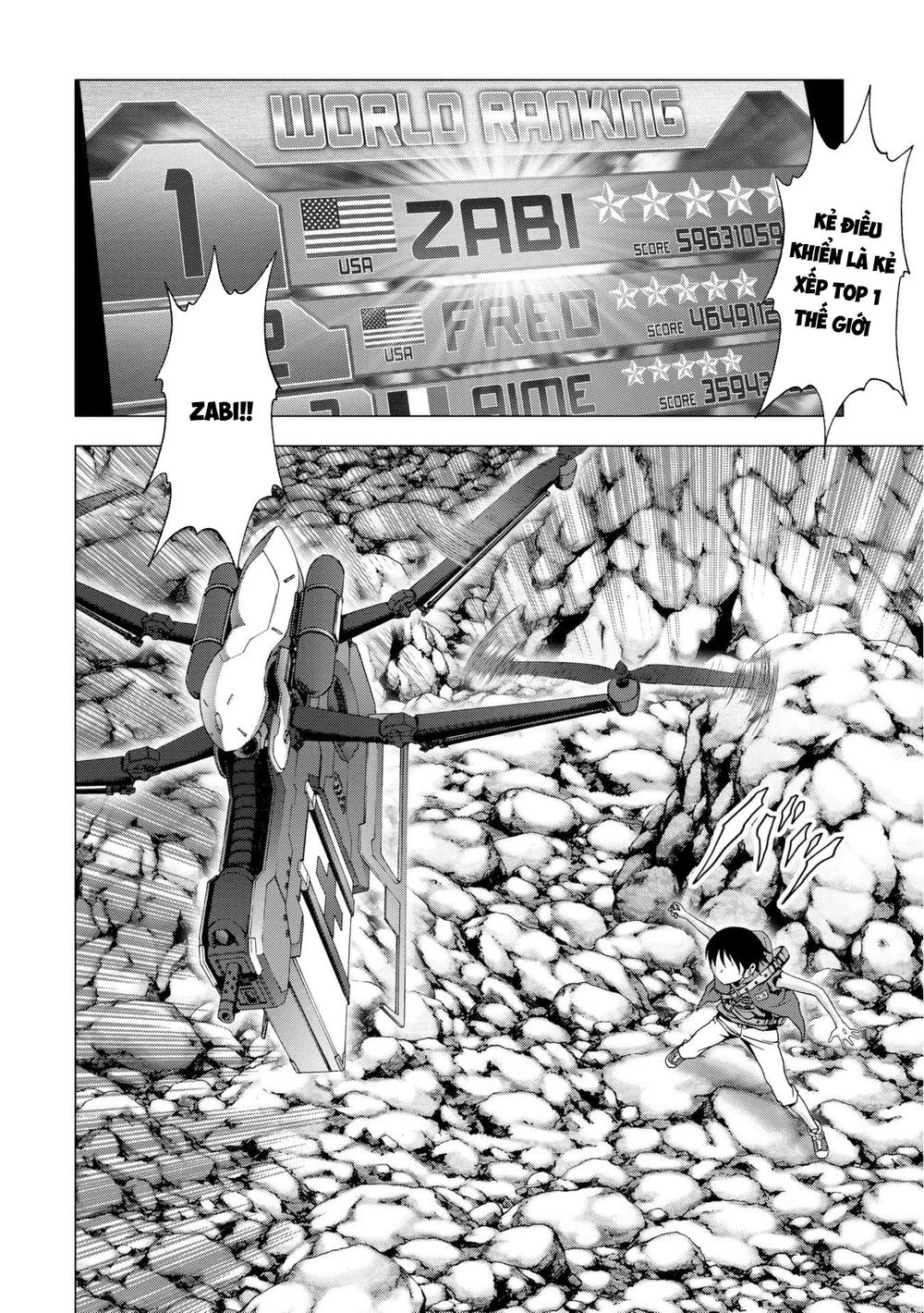 Cuộc Chiến Sinh Tồn Chapter 92.2 - 20