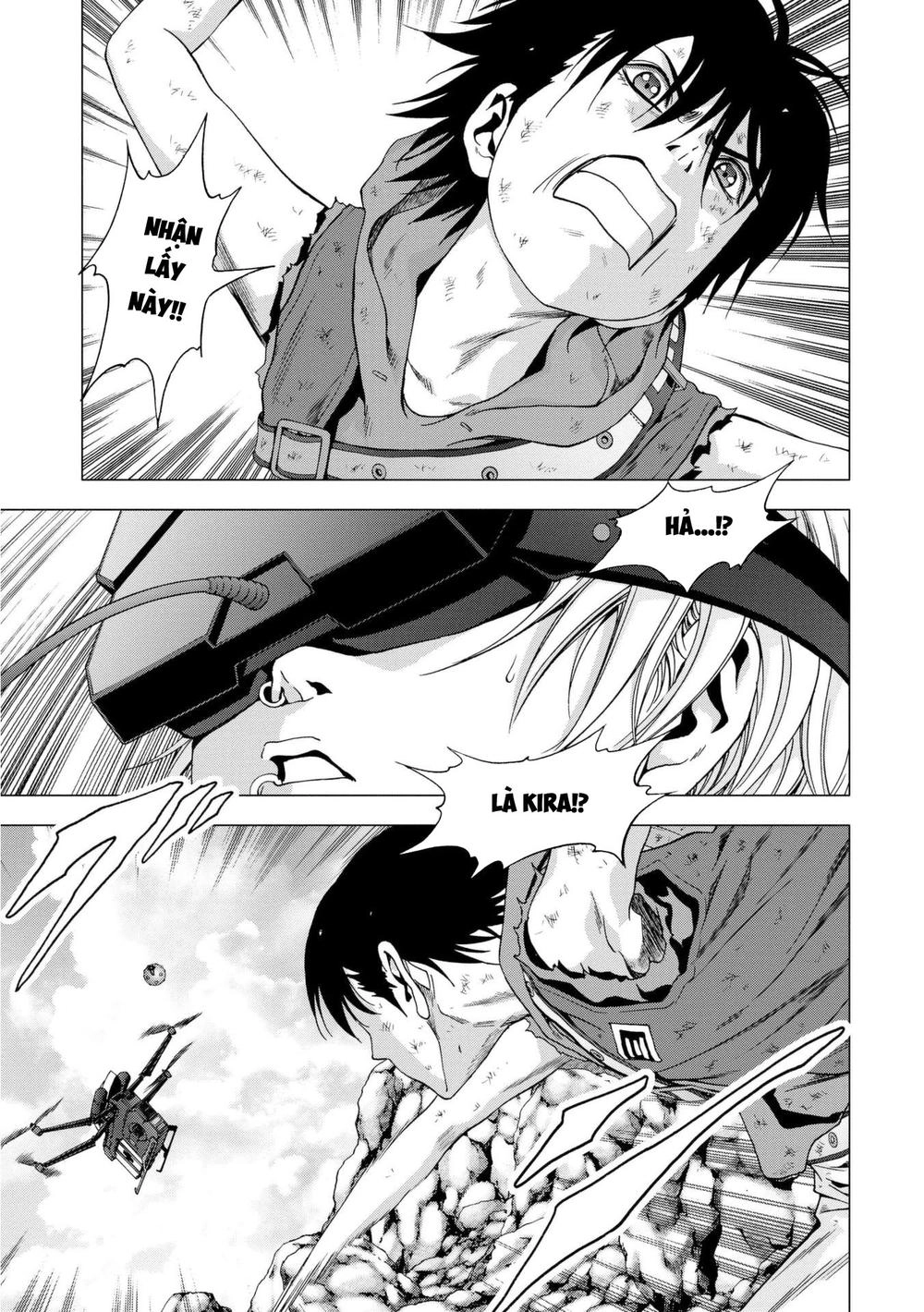 Cuộc Chiến Sinh Tồn Chapter 92.2 - 21