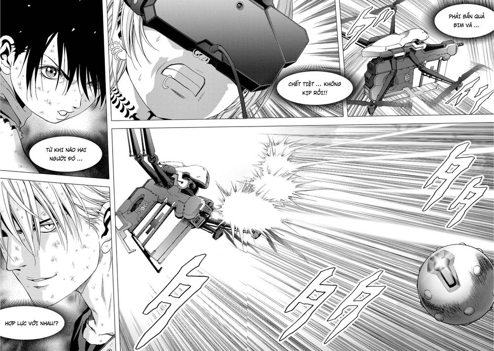 Cuộc Chiến Sinh Tồn Chapter 92.2 - 22