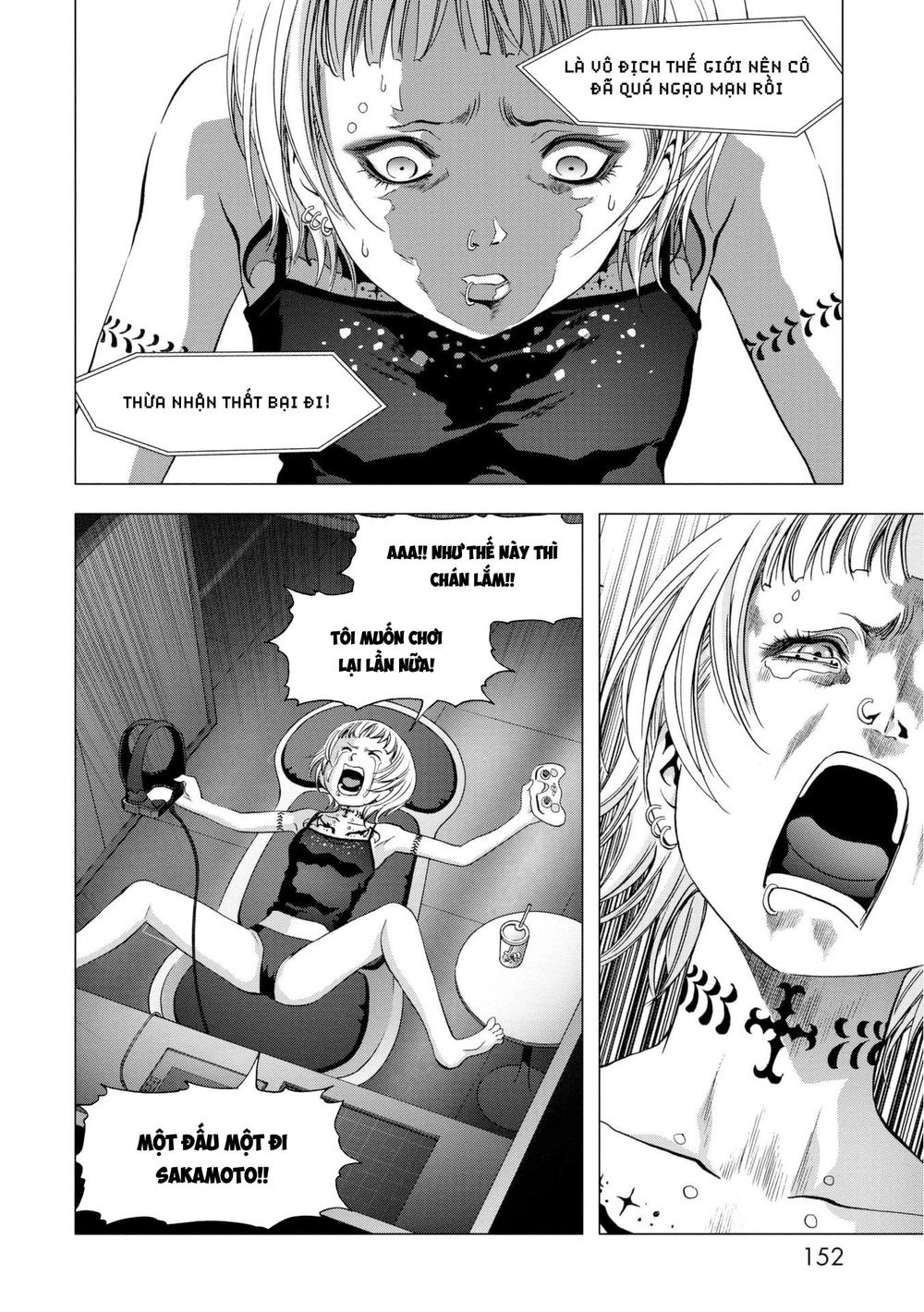 Cuộc Chiến Sinh Tồn Chapter 93 - 5