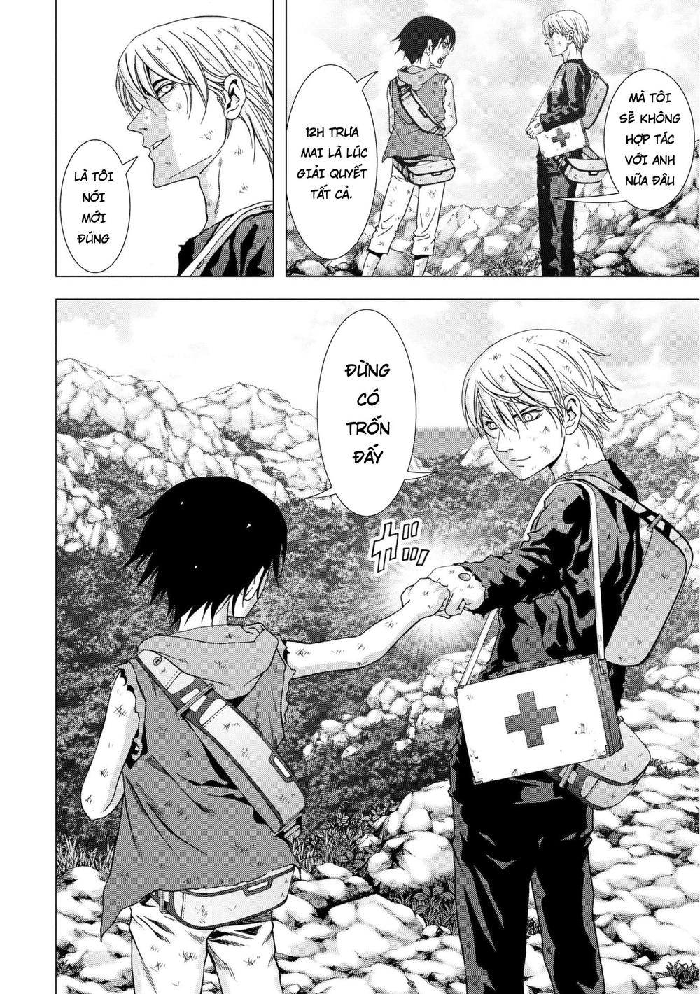 Cuộc Chiến Sinh Tồn Chapter 93 - 15