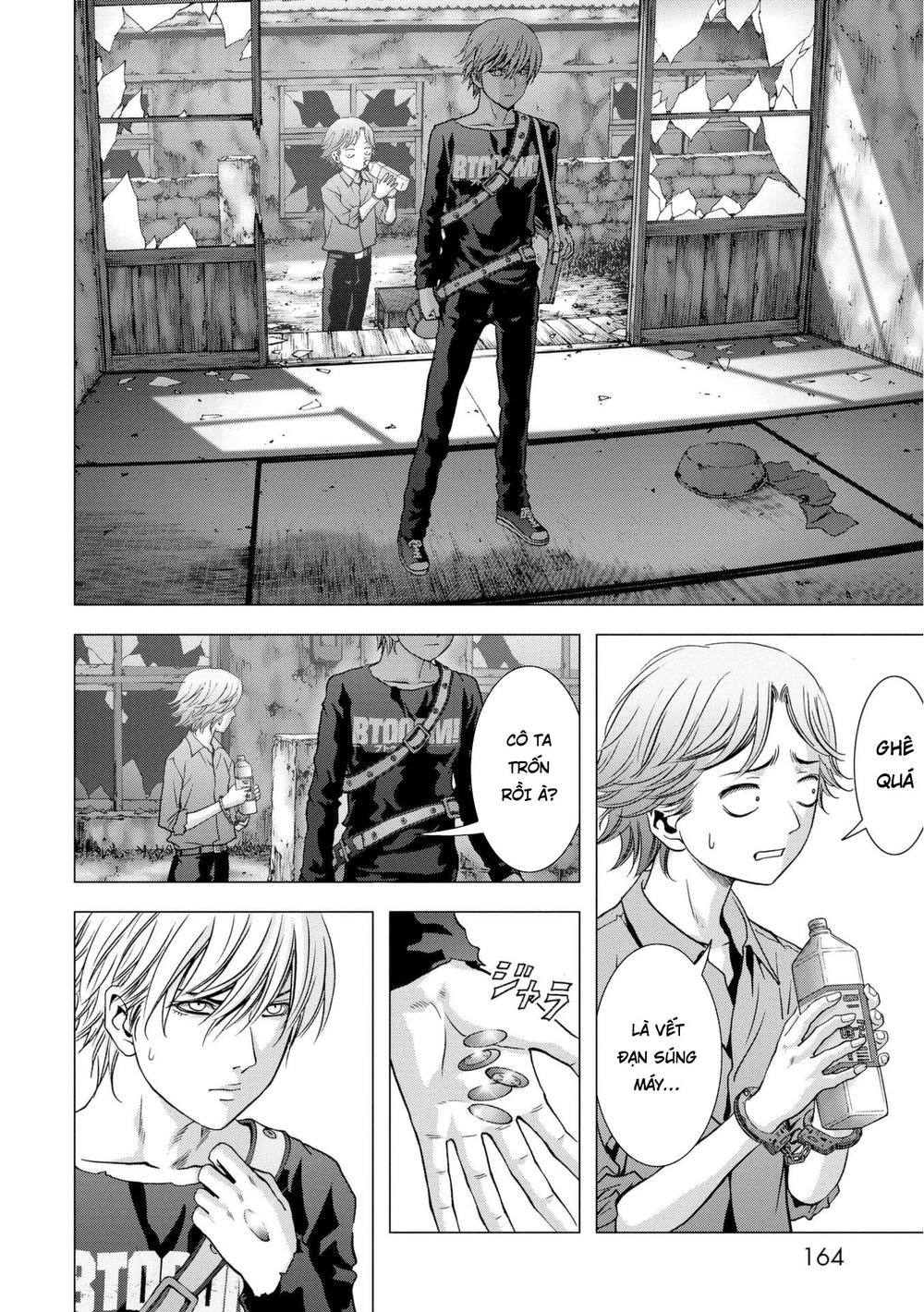 Cuộc Chiến Sinh Tồn Chapter 93 - 17