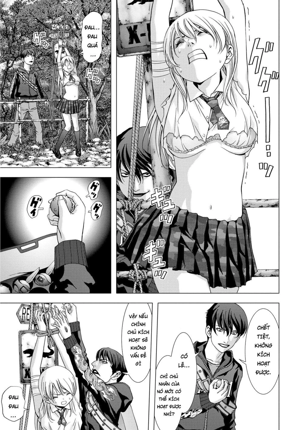 Cuộc Chiến Sinh Tồn Chapter 93.2 - 3