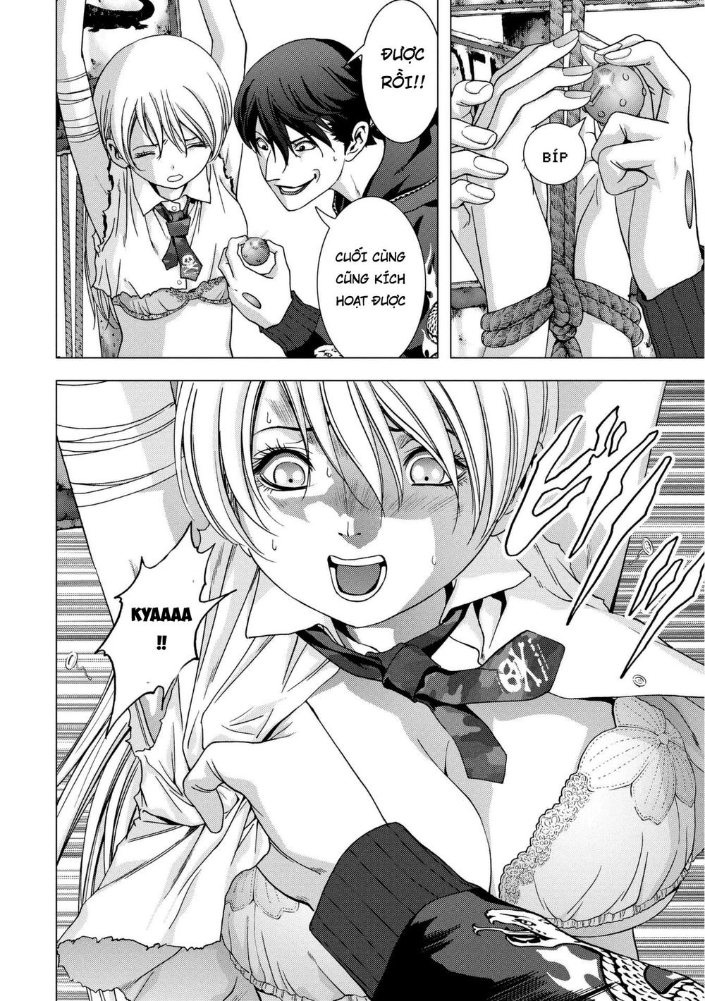 Cuộc Chiến Sinh Tồn Chapter 93.2 - 4