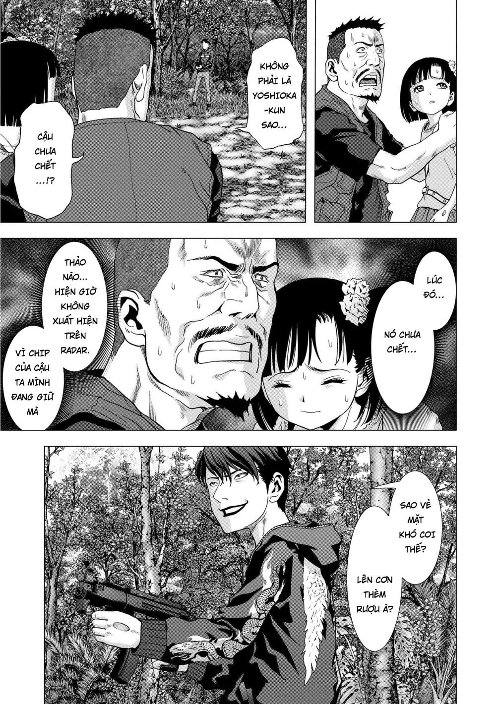 Cuộc Chiến Sinh Tồn Chapter 93.2 - 9