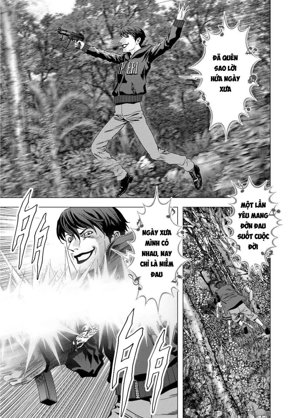 Cuộc Chiến Sinh Tồn Chapter 93.2 - 15