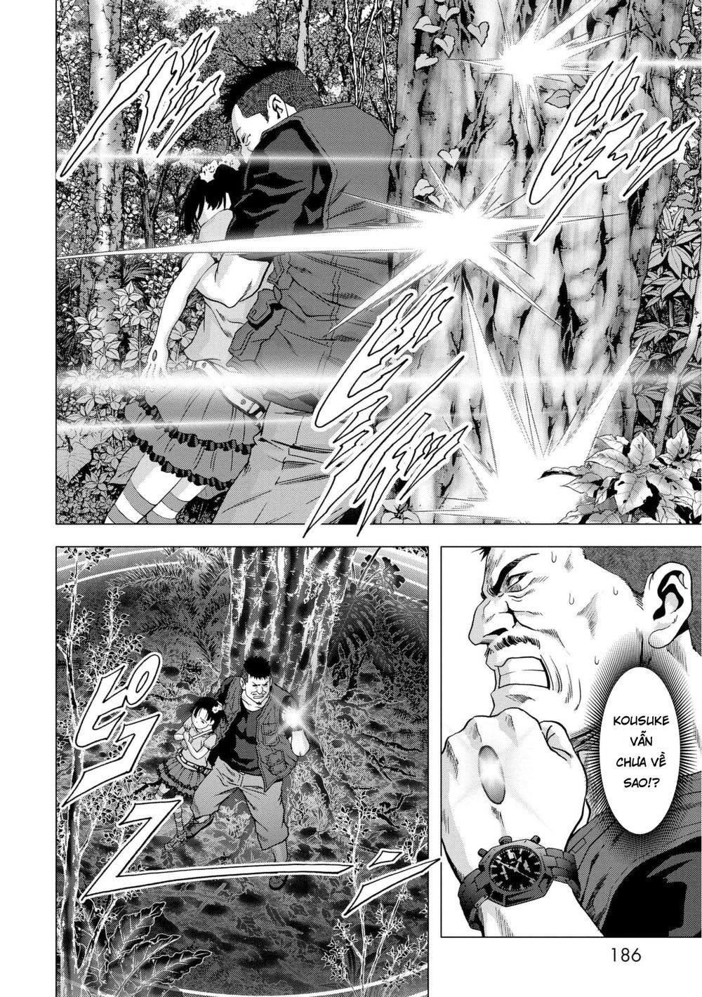 Cuộc Chiến Sinh Tồn Chapter 93.2 - 16