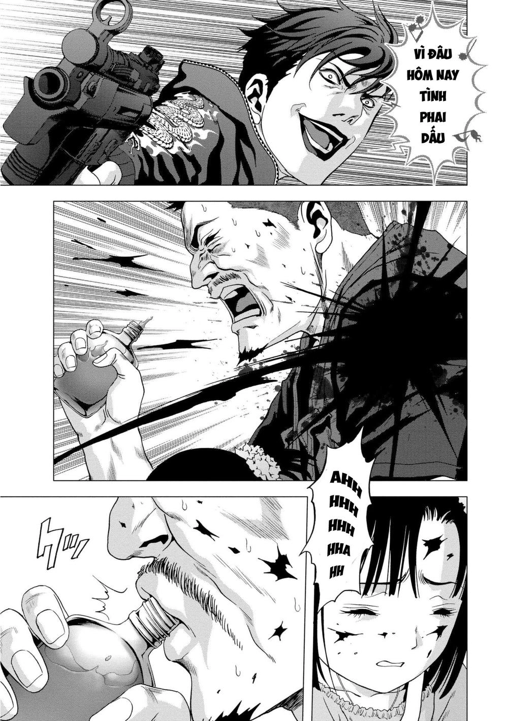 Cuộc Chiến Sinh Tồn Chapter 93.2 - 21