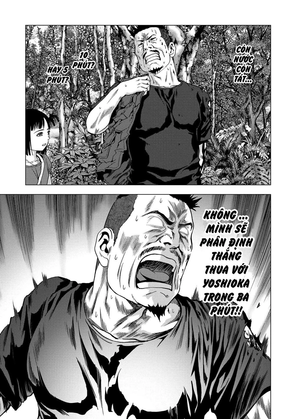 Cuộc Chiến Sinh Tồn Chapter 94.1 - 5