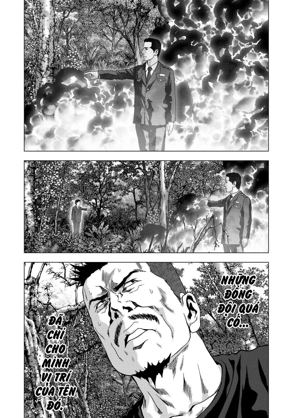 Cuộc Chiến Sinh Tồn Chapter 94.2 - 7