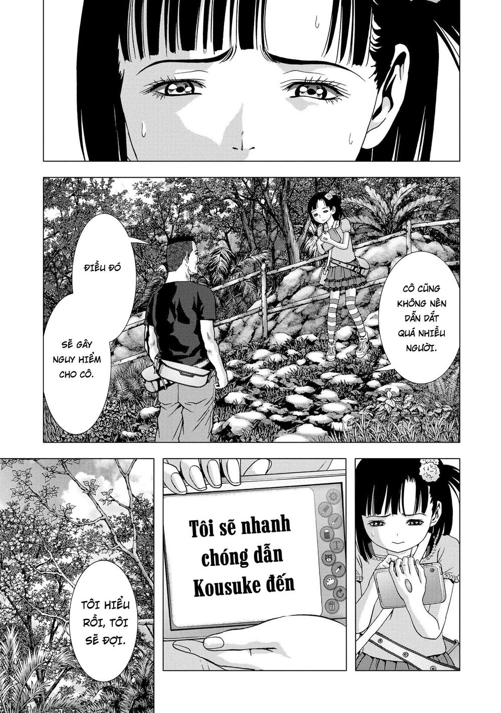 Cuộc Chiến Sinh Tồn Chapter 94.2 - 16