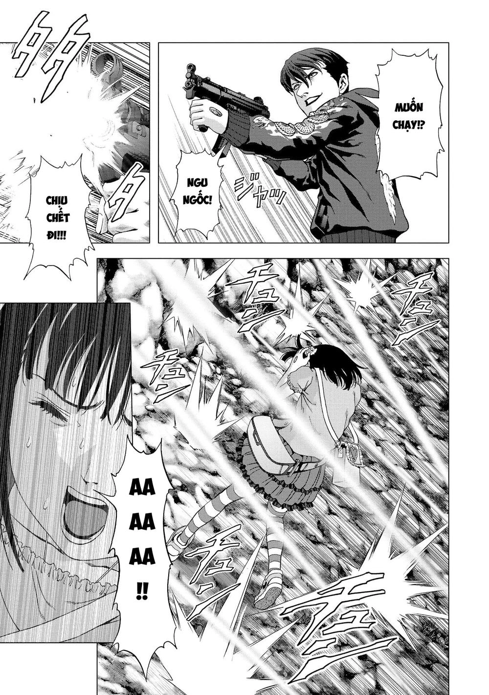 Cuộc Chiến Sinh Tồn Chapter 94.2 - 18